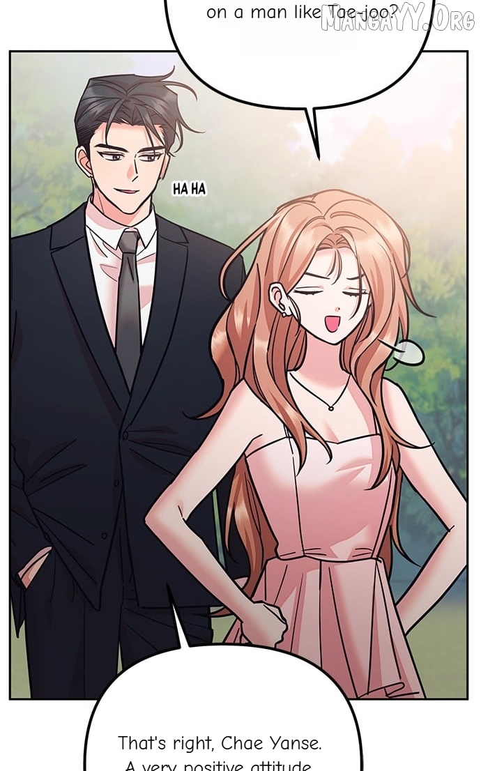Marriage After a Close Call Chapter 49 - page 27